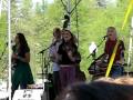 I'm Blowing Away- Lovell Sisters Merlefest 2009