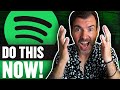 10 FAST Ways To Hack The Spotify Algorithm | What You MUST Know