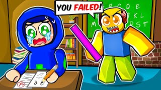 ROBLOX NEED MORE SMART 😱 (STORY)