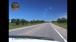 Waverly Rd, N 141st St, Highway 6, Waverly, Nebraska