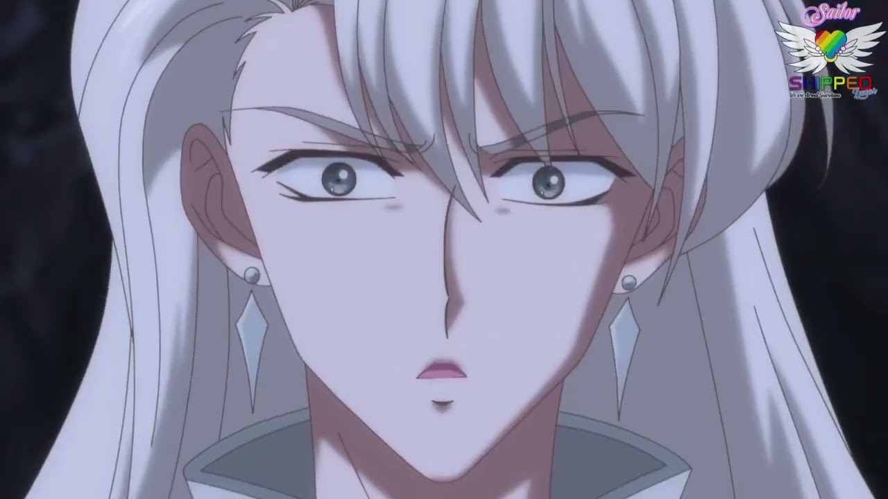 Sailor Moon Crystal - El Pasado de La Princesa Serenity en Latino