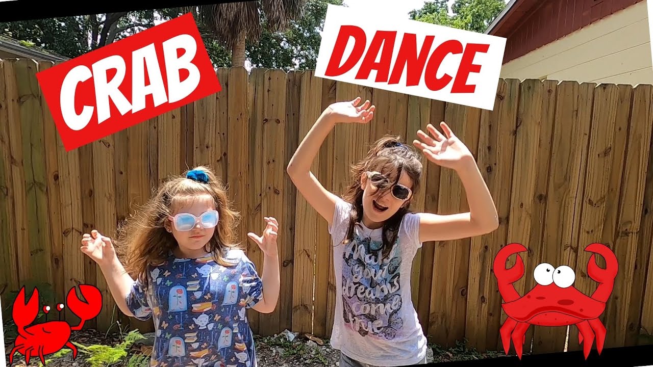 Crab Dance YouTube