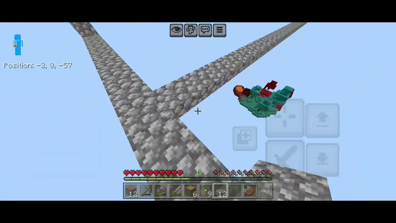 minecraft Skyblock Ep. 3 | island hopping - YouTube
