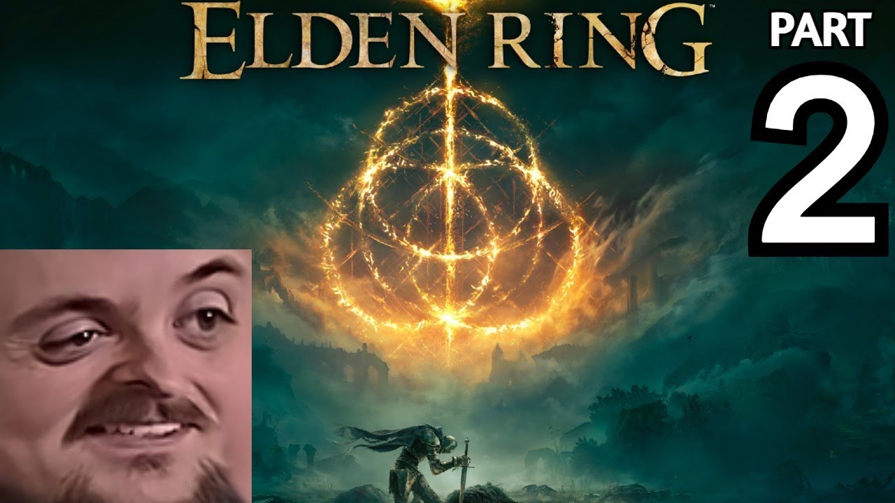 Forsen Plays Elden Ring - Part 2 (2024)