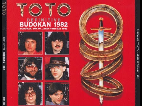 Toto The Definitive Budokan Performace (18.05.82) (UNCUT) - YouTube