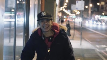 Proximity - Responsive Light Installation