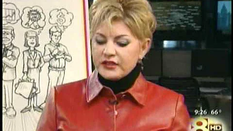 Ties to Tattoos: Sherri Elliott-Yeary on Good Morn...