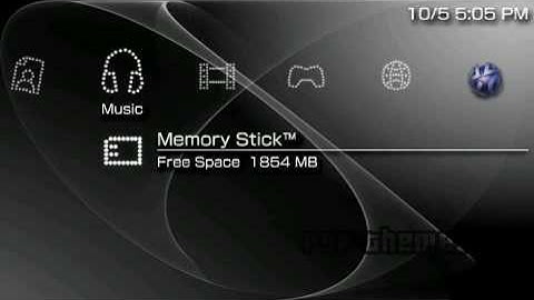 PSP Theme System Of A Down PSP-Themes.NET
