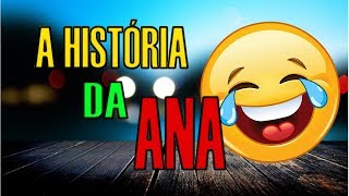 A HISTÓRIA DA ANA (RAP )- Brunno Mello
