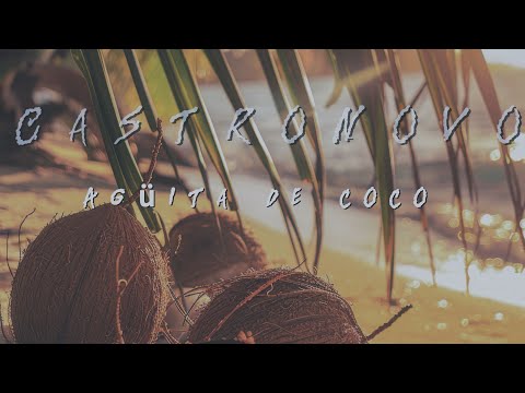 Agüita De Coco