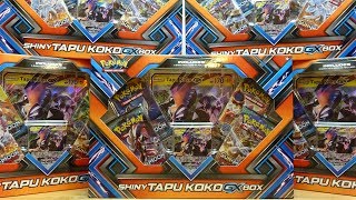 Shiny Tapu Koko-GX - Pokemon TCG Live Codes