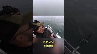 Newcomer's Luck Turns Bob's Bad Luck into a Winning Catch! #shorts
