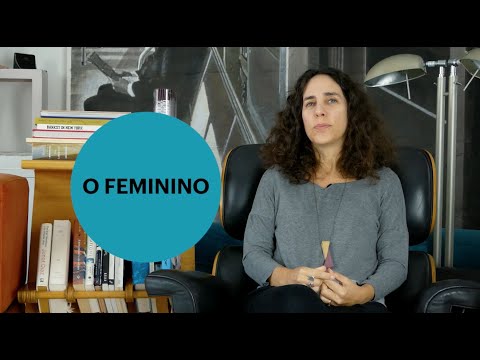 Vídeo: Sobre Feminilidade E Relações Homem-mulher
