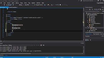 Asp.Net MVC-5 | Controller