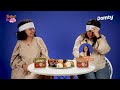 Domty Cheese Challenge With RahetBally تحدي جبنة دومتي مع راحة بالي 