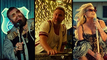 David Guetta, Teddy Swims, Tones and I - Gone Gone Gone [Official Music Video]