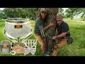 HOW TO HUNT FROM A TREE SADDLE! - PART 1