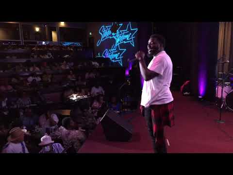 DP Performs Lil Jon & The Eastside Boyz Feat. Usher & Ludacris’ “Lovers And Friends” | Karaoke Night DP Performs Lil Jon & The Eastside Boyz Feat. Usher & Ludacris’ “Lovers And Friends” | Karaoke Night