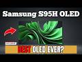 Samsung S95H OLED The BEST TV Of 2026
