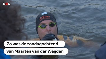 ELFSTEDEN: De vroege zondagochtend van Maarten van der Weijden