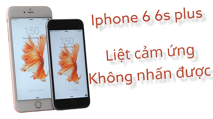 Cách khắc phục lỗi đơ máy iphone 6 plus năm 2024