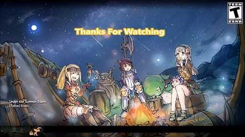 Tree of savior Dungeon Lv 50