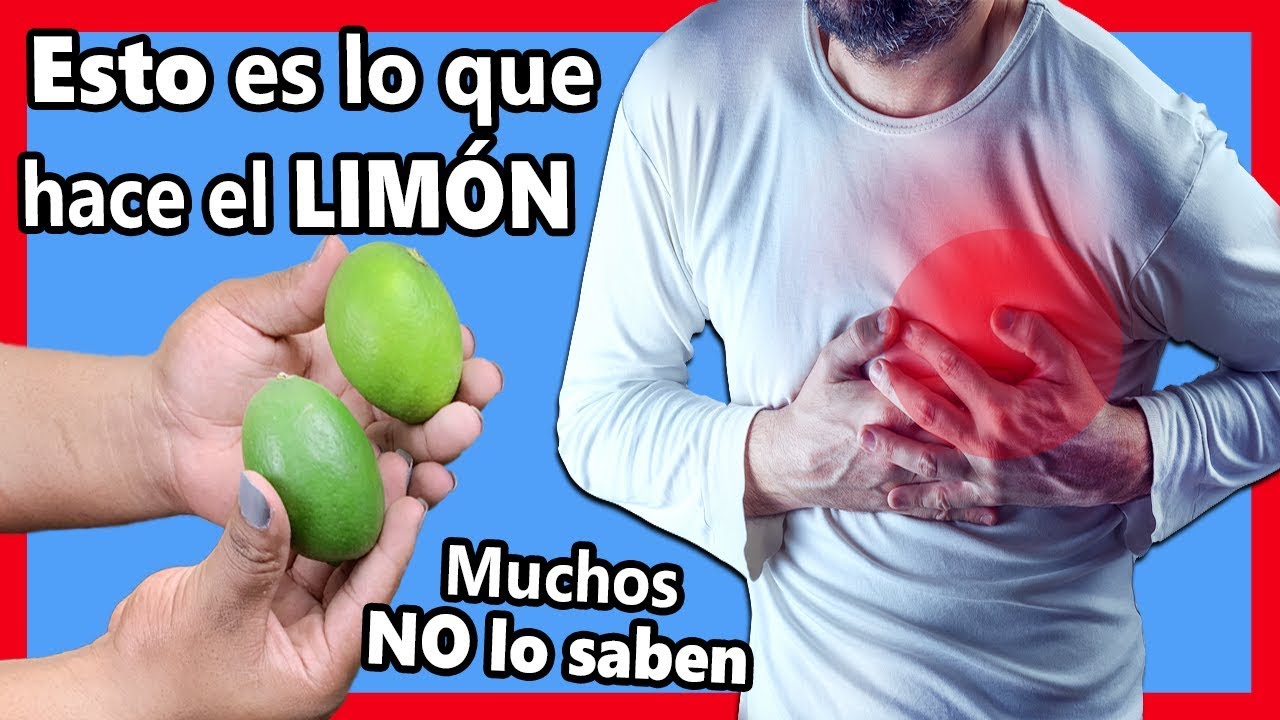 para que nos sirve el limon en la salud
