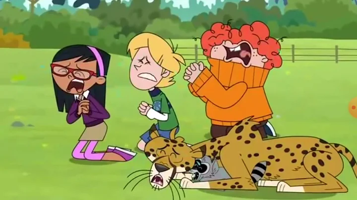 Free Like Video: Theodore, Tyler, Jennifer, Jaguar...