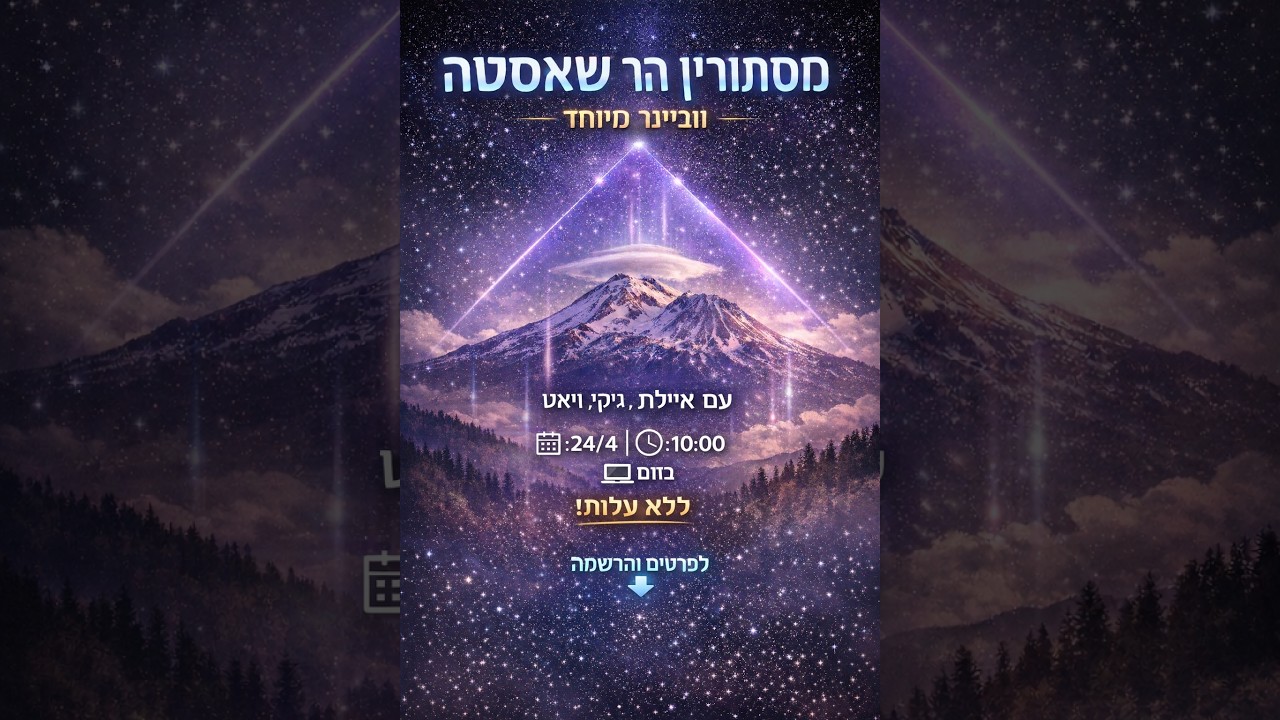 Telos lemuria Israel טלוס למוריה ישראל