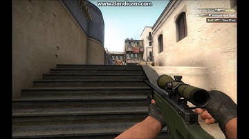 CS:GO Awp/Scout Compilation TezZ Part.1