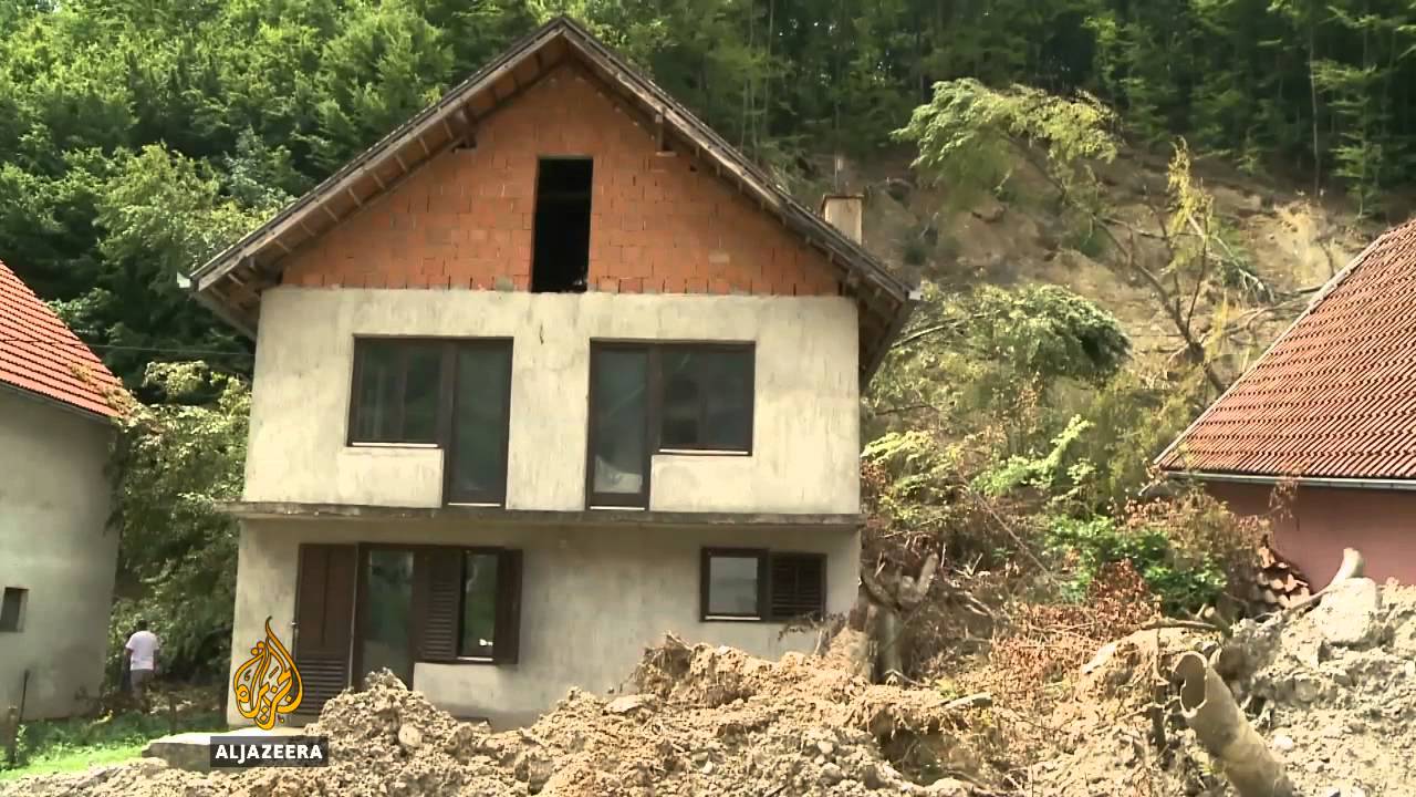 سكان كروبانج يطلبون المساعدة في إعادة الإعمار