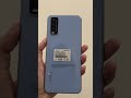 Cek Smartphone Vivo Y20s asli ori handphone RAM 8/256GB  Camera 13MP