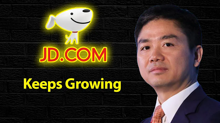 JD Stock Keeps Growing - Is JD Stock A BUY?