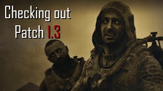 How's Patch 1.3 Looking for Stalker 2
