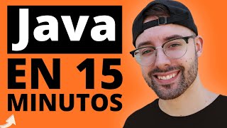 Aprende Java en 15 Minutos ☕