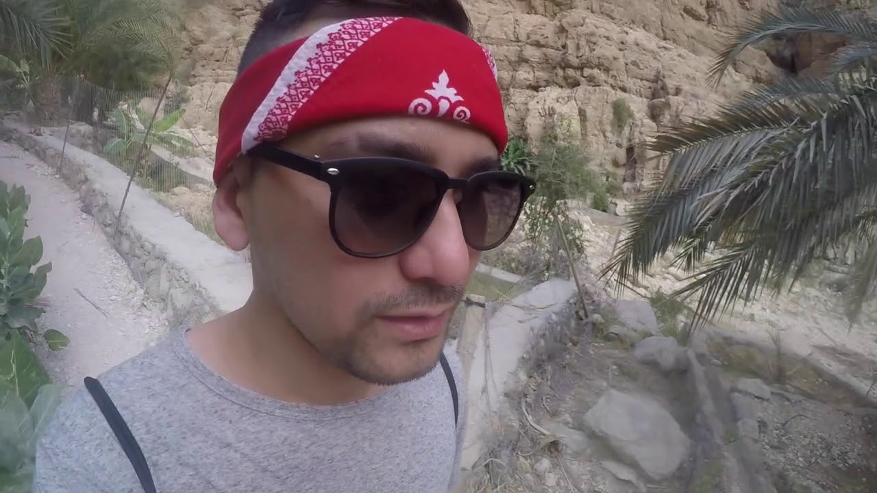 Muscat, Oman | Backpacking | GoPro | Budget Travel