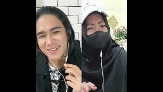 mapala Judika💞💞💞💞💞 versi Ilham Nagaswara vs #Herlina silvia#