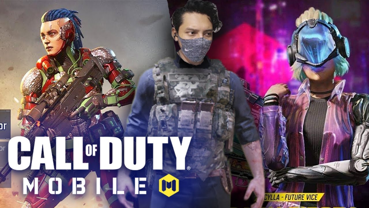 CALL OF DUTY MOBILE ACTUALIZACIÓN OCTUBRE 2020, NEW SKING, JUGANDO POR ...