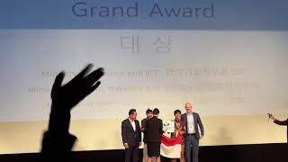 STEM EC UPI Goes to IMSCC 2023, Seoul - South Korea