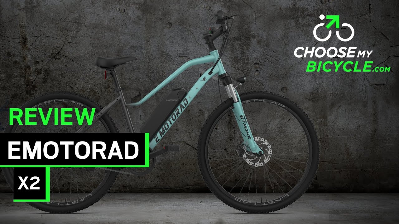 E Motorad X2 the BEST Budget Electric Bicycle, Our Detailed Review Reveals  ALL!