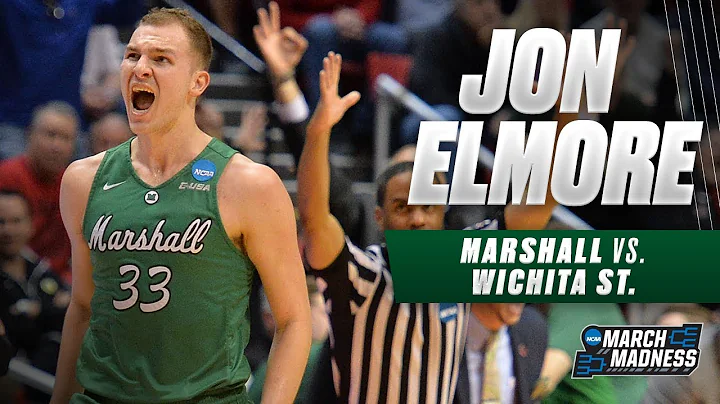 Marshall vs. Wichita St.: Jon Elmore powers Marsha...