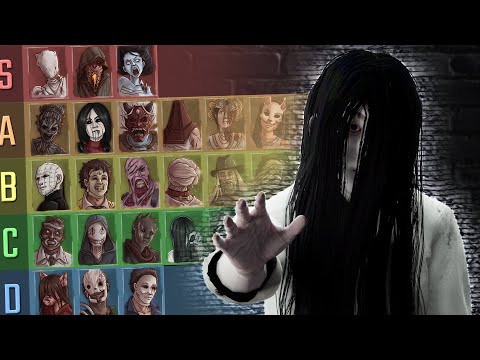 Otz's Killer Tier List (5.6.0) | Dead by Daylight