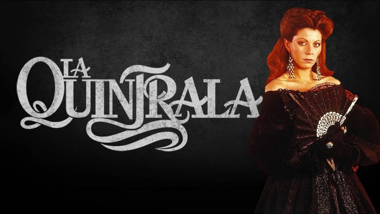 El gobernador visita Santiago | La Quintrala - T1E1