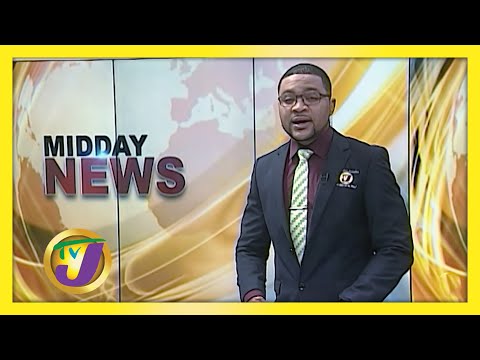 Jamaica to Build Field Hospital | PEP Ability Test Delayed in Kingston Jamaica | TVJ News