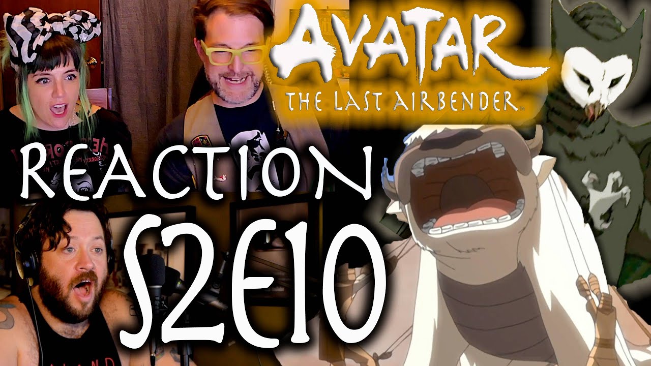 Wan Shi Tong Did Nothing Wrong Avatar The Last Airbender S2x10 The Library Reaction Witb Youtube Wan Shi Tong Did Nothing Wrong Avatar The Last Airbender S2x10 The Library Reaction Witb Youtube