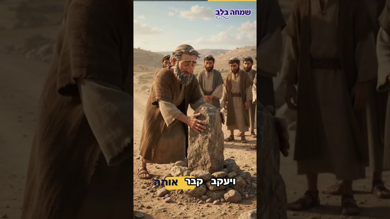 רחל אמנו – הבכי שפתח את שערי השמים | י״א בחשון יום ההילולא | קבר רחל