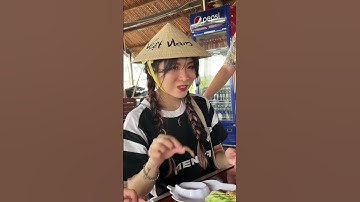 Độc lạ Cần Thơ với loài cá phun nước miếng | Muội Today Official | #shorts #muộivlog #cantho