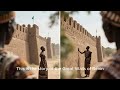 Great walls of Benin were more impressive than the great wall of China
