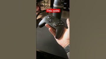 The switch 2 pro controller sucks #nintendo #gaming #switch2