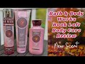 Bath &amp; Body Works New Book Loft Body Care Review + Upcoming Sales!